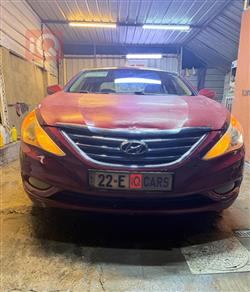 هيونداي سوناتا